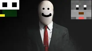 Slenderman con Manucraft