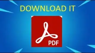 How To DOWNLOAD Abode Acrobat Dc For Free For Windows 10/8/8.1/7