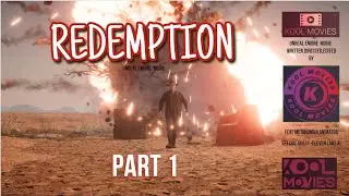 REDEMPTION - action thriller animated movie - rtx3080 unreal engine