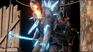 Dead By Daylight - Unreleased "Seething Ice" Blight outfit