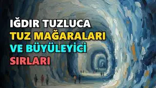 Tuzluca Mağaraları | Iğdır'ın Gizemli Derinliklerindeki Büyüleyici Keşif