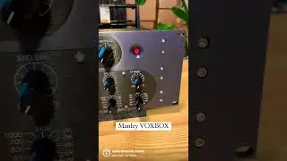 Manley VOXBOX 👀 