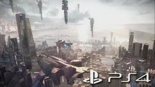 Playstation 4 - Killzone Shadow Fall Announce Trailer (PS4)