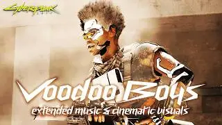 Cyberpunk 2077 - Voodoo Boys (Tension & Combat Theme)