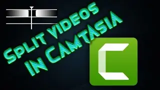 How to split a video in CAMTASIA 9