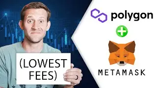 Polygon Metamask Setup (This Saves $200 on Fees)