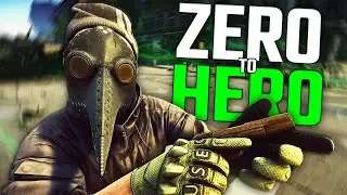 Epic Zero To Hero On Ground Zero  | Escape From Tarkov