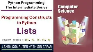 Python Lists: From Basics to Advanced Manipulation