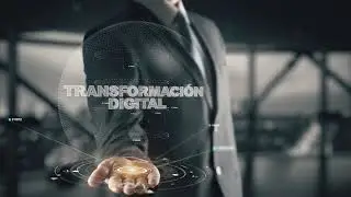 Background Transformación Digital by Bisiesto