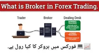 What is Broker in Forex Market 💻📈