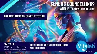 GENETIC COUNSELLING- what is it and who is it for? Video 1
