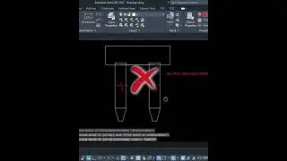 AutoCAD - BREAKLINE Command  