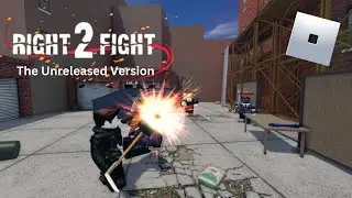 R2F November 2021 (The Unreleased version of Right 2 Fight)