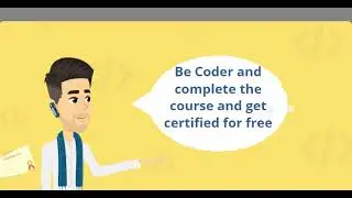Code with Muhammad Ismail (Be Coder)