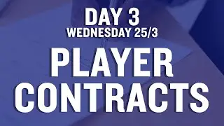 Football Contracts