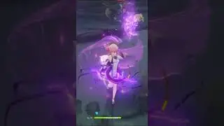 Genshin Impact  Яэ Мико как играть на ней 