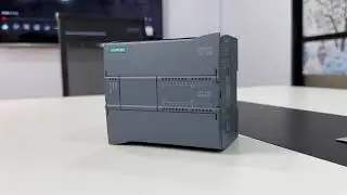 แนะนำ SIEMENS S7 1200 CPU 1214C
