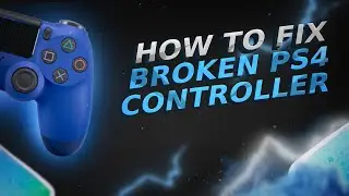 How To Fix PS4 Controller Not Charging/Not Turning On | Tutorial |