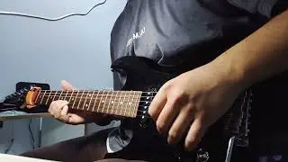 Dedublüman x Can Kazaz - Bunca Yıl (Electric Guitar Cover)