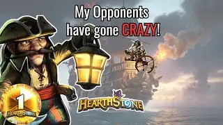 Hearthstone | A Speed That Drives Your Enemies Crazy: Pirate Rogue