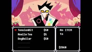 Deltarune Chapter 2 #3