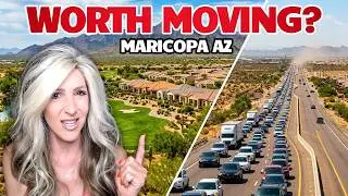 The REAL Pros and Cons of Living in Maricopa AZ