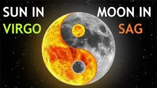 Virgo Sun, Sagittarius Moon