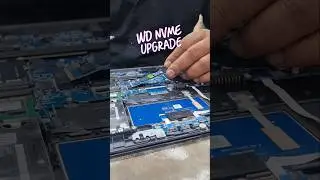 WD Nvme ssd upgrade | ssd install wd 