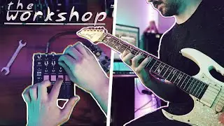 Exotic Synth Song (w/ SOMA Rumble of Ancient Times + Guitar)