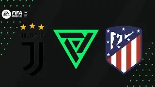 Juventus x Atlético de Madrid no dia 12 de 03 de 2019 nos fundadores do FIFA Mobile