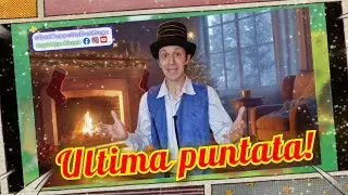 Ultima Puntata ✨️ Dal Cappello Del Mago Natale 🎄