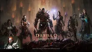 Diablo immortal - 2man i6 Helliquary Gauntlet Test