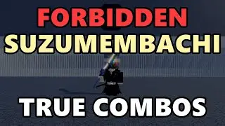 Suzumebachi Has INSANE True Combos | Type Soul Ranked
