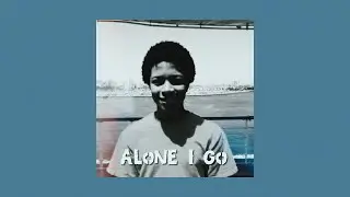 Alone I Go - Elijah Neeley [Official Audio]