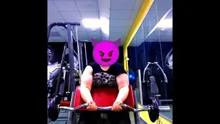 Ч1 Один день из жизни жиробаса. Тренировка, спорт, велосипед, учеба, еда!