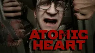 УСАТЫЕ РОБОТЫ ПЫТАЮТСЯ МЕНЯ УБИТЬ! #3⚓ Atomic Heart