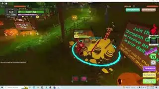 ROBLOX Dungeon Quest I Take Daily Reward #93