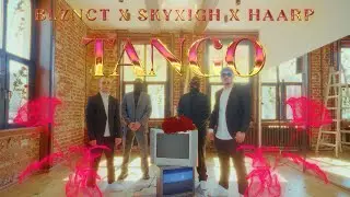 BLIZNACITE X SKY XIGH X HAARP - TANGO DRILL REMIX (OFFICIAL 4K VIDEO) PROD. BY TED0BEATS