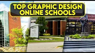 8 Best Universities for Online Courses in Graphic Design