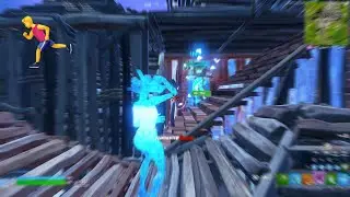Running up that hill 🏃‍♂️ (Fortnite Montage)