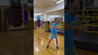 Weight transfer in boxing isn't just technique; it's the foundation. It's where both striking and...