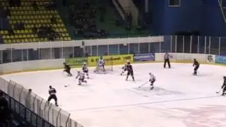 Гомель 10 - 2 Брест, Забитые голы, 3 период