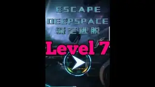 Escape Deep Space Level 7 Walkthrough.
