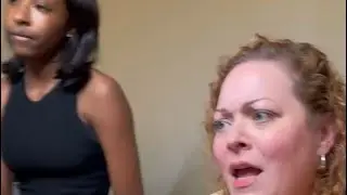 Sharra stands up in Bethany’s face and tells her Brooke ain't her business!