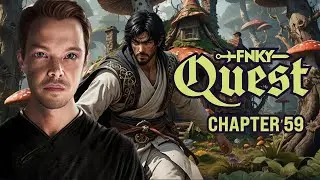 Perils of Physical Ascension - Dungeons and Dragons Drakkenheim | FNKY QUEST CHAPTER 59
