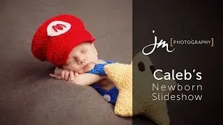 Caleb’s Newborn Slideshow by JM Photography
