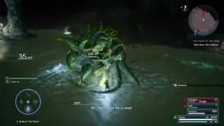 FFXV Malboro Boss
