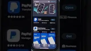 как установить PayPal на айфоне. #аленаобучалки