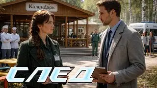 След. 2231 серия. Цвета смерти | Криминальные сериалы