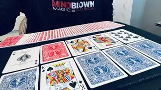 Royal Surprise! Card Trick Tutorial